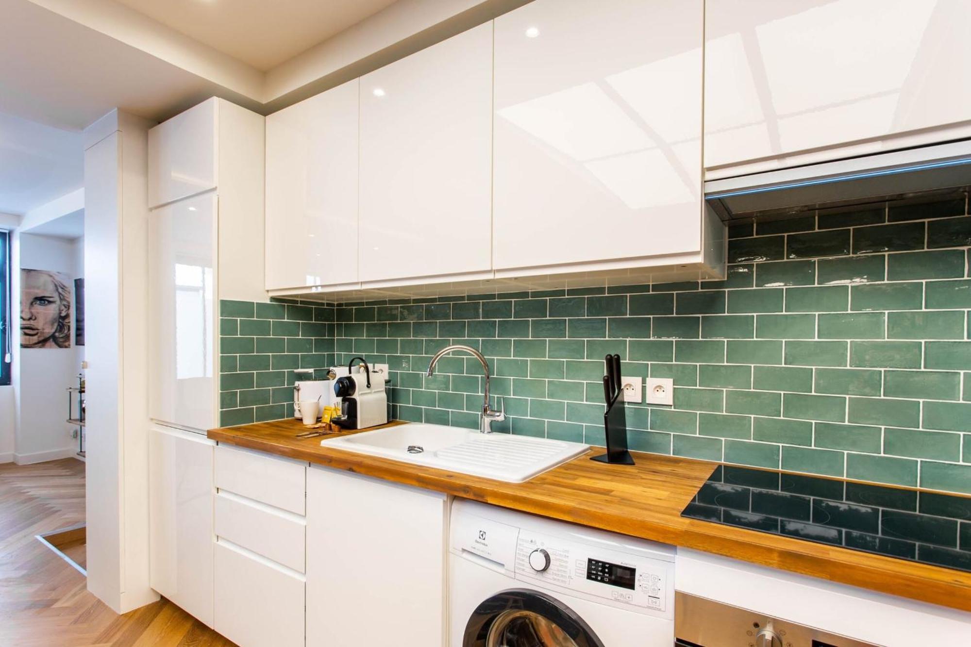 Apartment Stunning - 3br-10p - Bastille-voltaire *