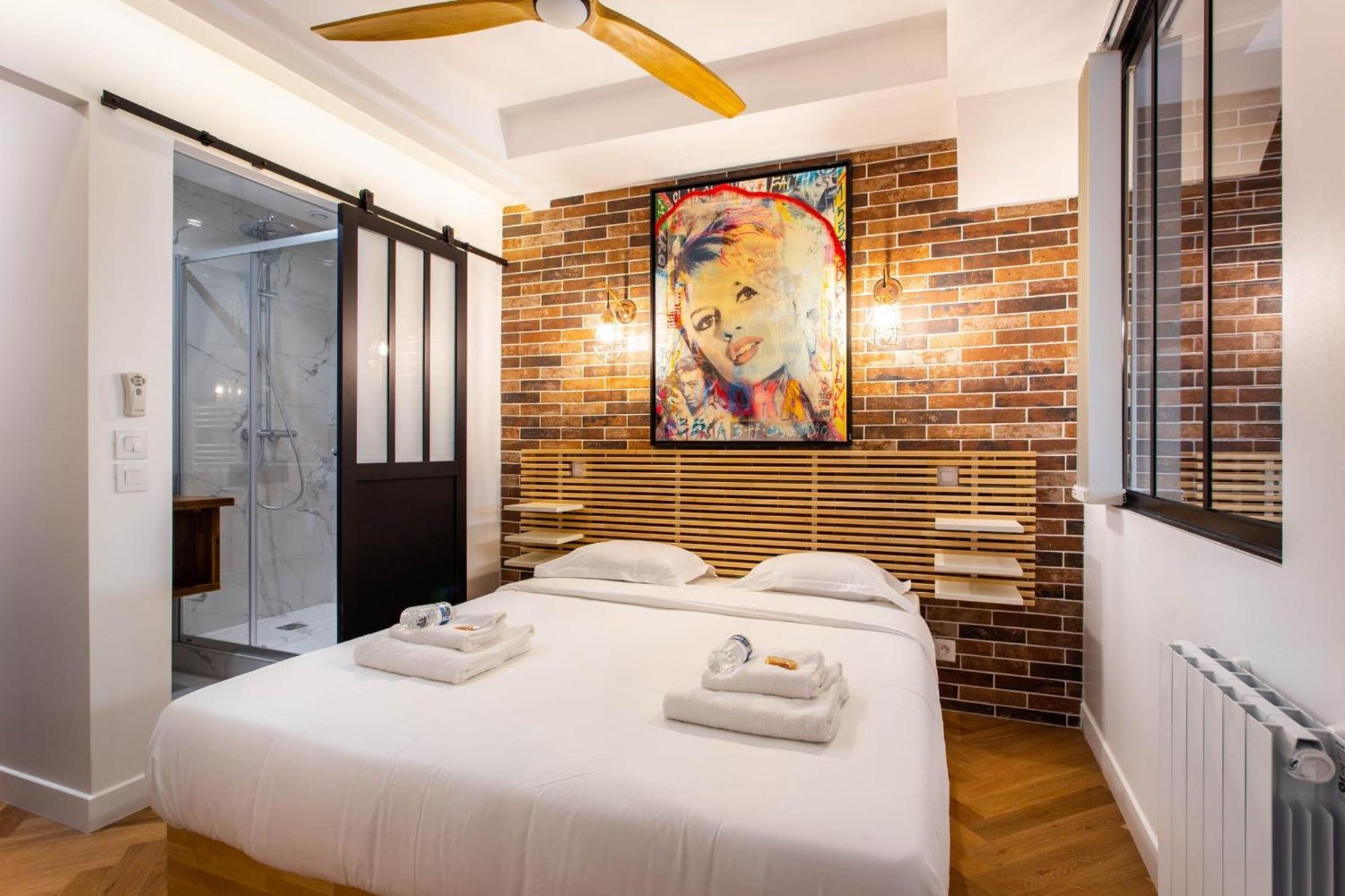 Stunning - 3br-10p - Bastille-voltaire Apartment