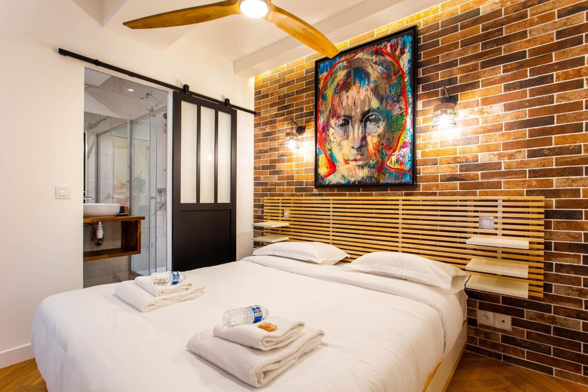 Apartment Stunning - 3br-10p - Bastille-voltaire