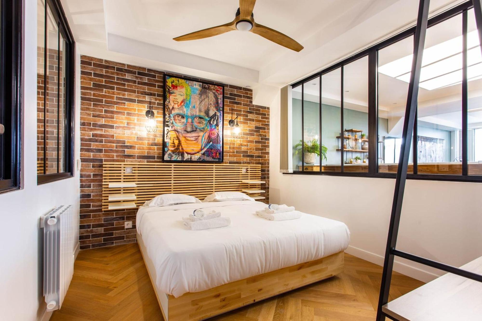 Apartment Stunning - 3br-10p - Bastille-voltaire *
